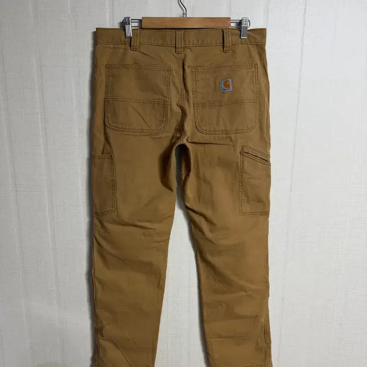 [BUNJANG] Carhartt Double Knee Relaxed Fit Work Pants / 칼 하트 더블 무릎 릴렉스 핏 작업 바지입니다