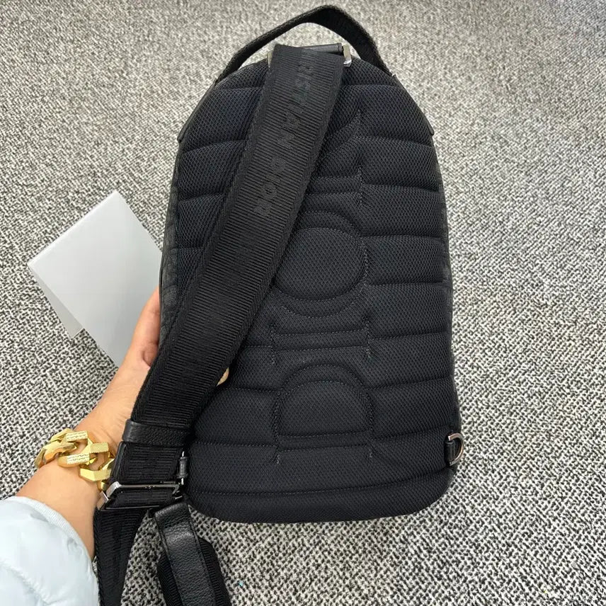 [BUNJANG] Dior Oblique Slingbag Black / {정품} 디올 오블리크 슬링백 블랙
