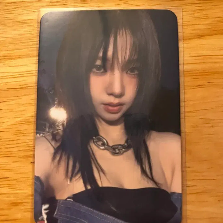 [SOLD OUT] 에스파 카리나 포토카드 저렴하게 판매합니다