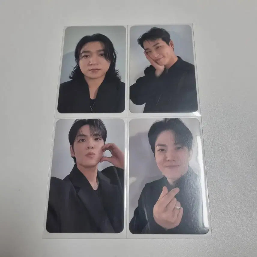 [BUNJANG] Day6 Photocard / 데이식스 10주년 팝업 day6.zip 퇴장 기프트 포카