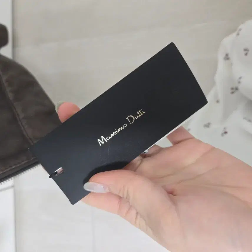 [BUNJANG] Massimo Dutti Leather Jacket Brown Men's / 마시모뚜띠 가죽 자켓 브라운 남성용