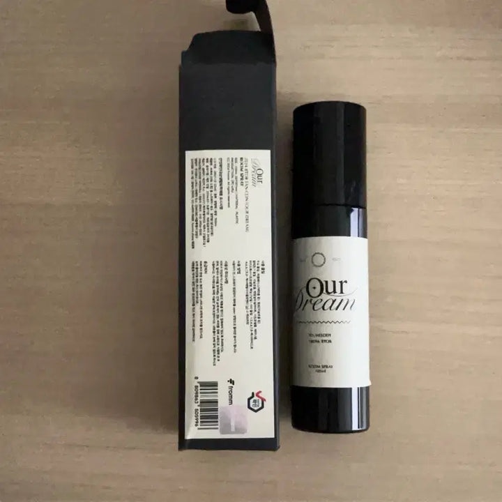 [BUNJANG] BTOB Our Dream Room Spray / 비투비 아워드림 팬콘 룸스프레이