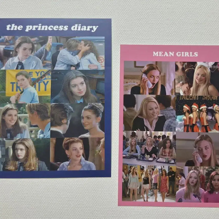 [BUNJANG] Kitsch High Teen Sticker Set / 키치 하이틴 인스