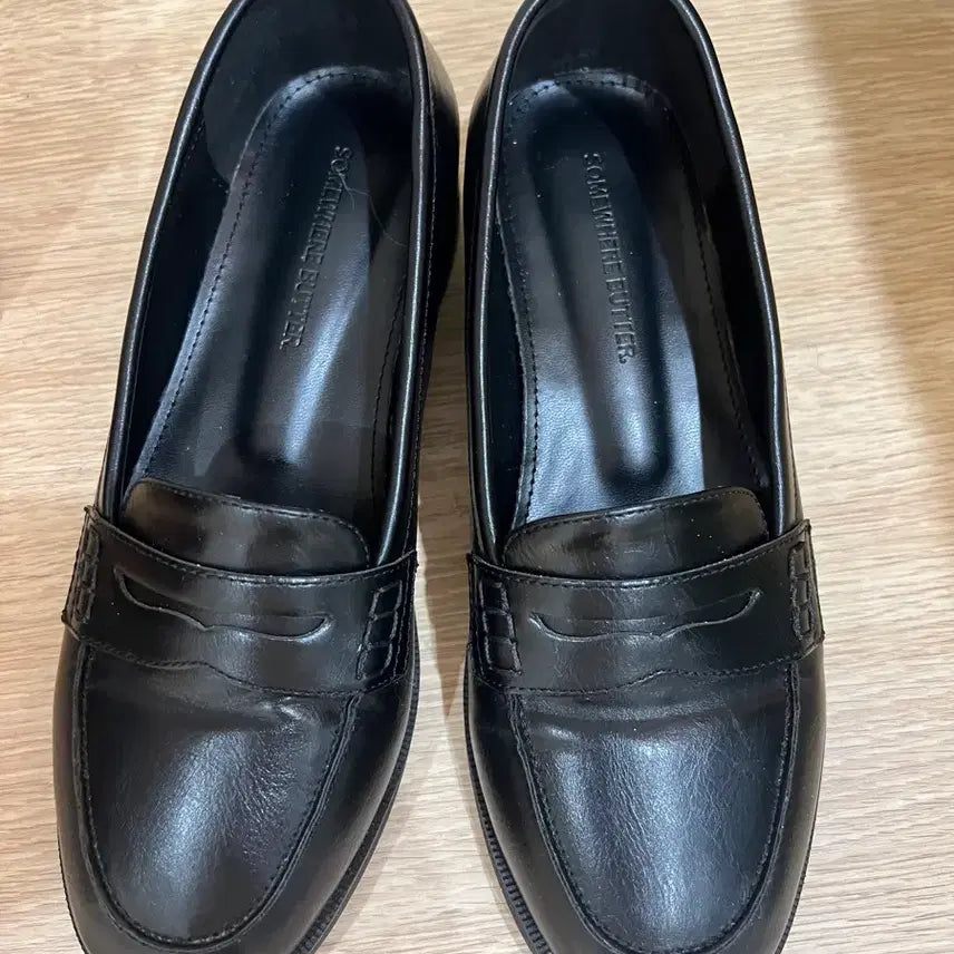 [BUNJANG] Somewhere Butter Loafer 240 / 썸웨어버터 로퍼 240
