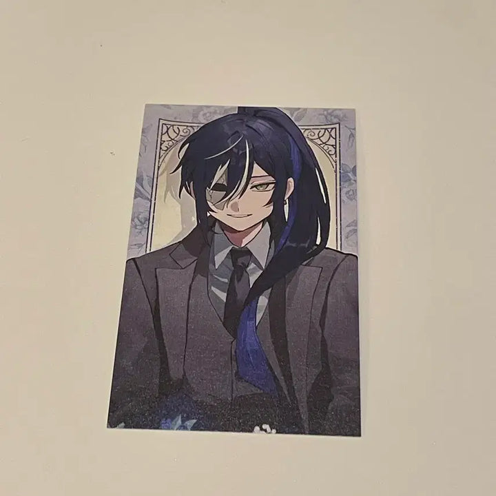 [BUNJANG] Akuneko Boski Arinas Animate 4th Anniversary Photocard / [현물] 아쿠네코 보스키 아리나스 애니메이트 특전 4주년 포토카드