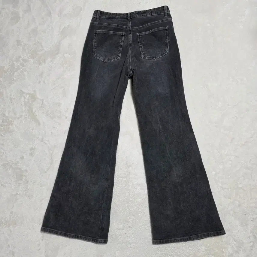 [BUNJANG] 8 Seconds Corduroy Bootcut Pants / (L)여성 에잇세컨즈 코듀로이 부츠컷 팬츠