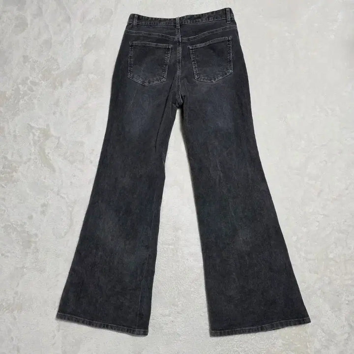 [BUNJANG] 8 Seconds Corduroy Bootcut Pants / (L)여성 에잇세컨즈 코듀로이 부츠컷 팬츠