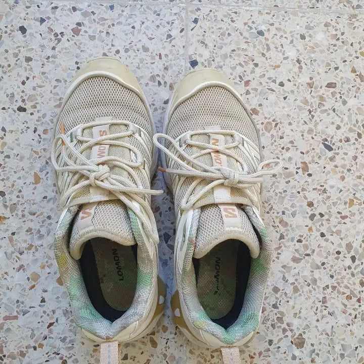 [SOLD OUT] 살로몬 XT6 225mm