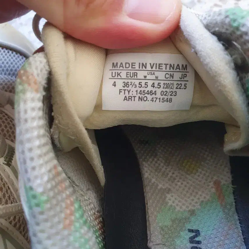 [SOLD OUT] 살로몬 XT6 225mm