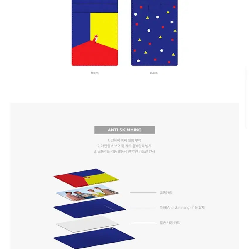 [BUNJANG] SHINee Card Holder Package Set Photocard / 샤이니 카드지갑 패키지 카드홀더 포카 포함 (미사용)