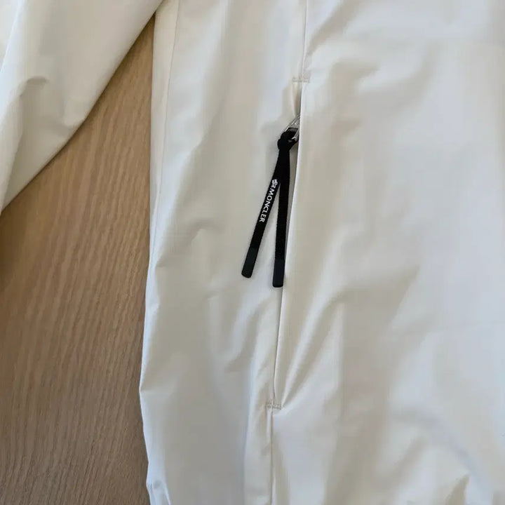 [BUNJANG] Moncler Nylon Windbreaker Jacket Men's XL / 몽클레어 집업 나일론 바람막이 자켓 스몰로고 남성 XL