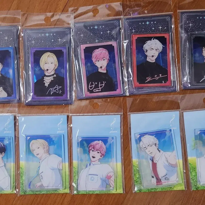 [BUNJANG] PLAVE Acrylic Stand / 플레이브 애니플러스 아크릴