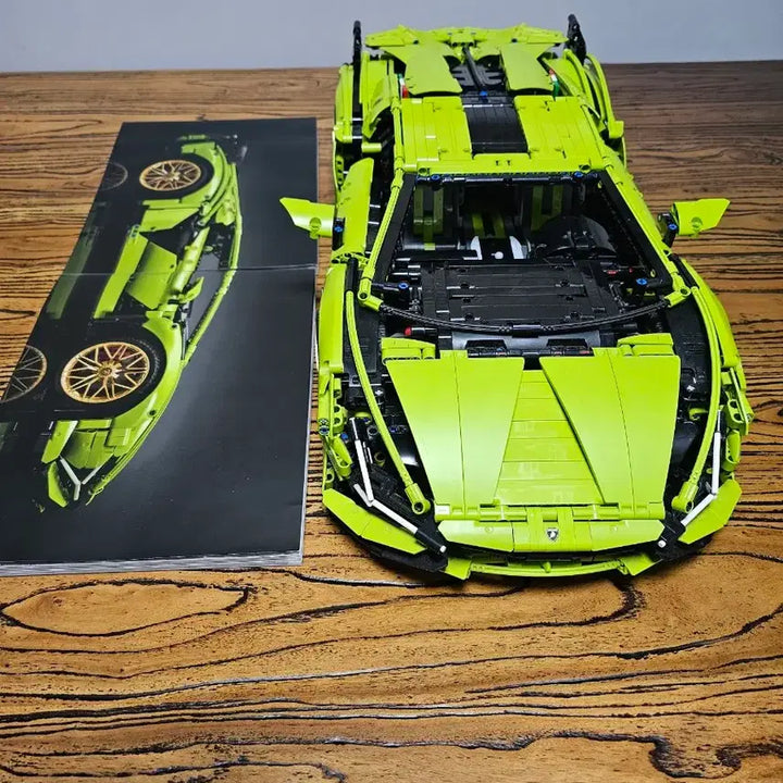 [BUNJANG] Lego Technic 42115 Lamborghini Sián / 레고테크닉 42115  람보르기니 시안