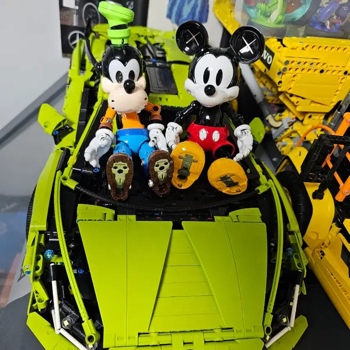 [BUNJANG] Lego Technic 42115 Lamborghini Sián / 레고테크닉 42115  람보르기니 시안