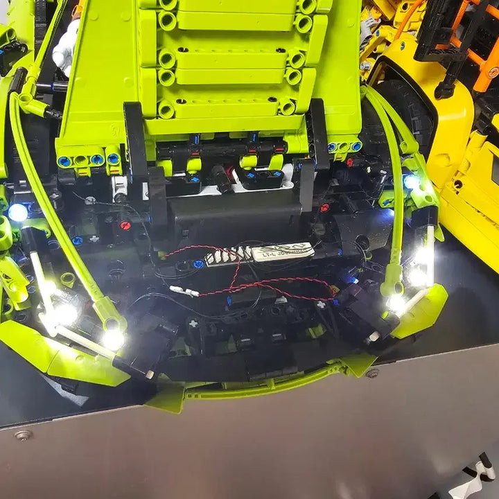 [BUNJANG] Lego Technic 42115 Lamborghini Sián / 레고테크닉 42115  람보르기니 시안