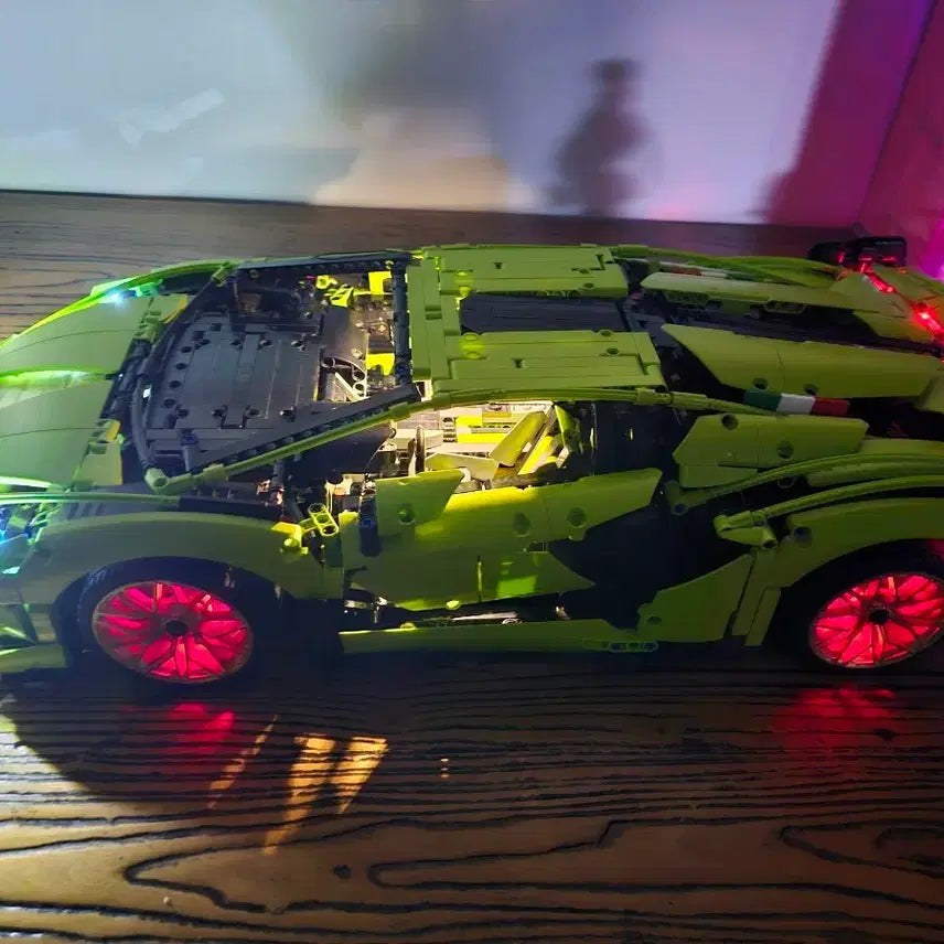 [BUNJANG] Lego Technic 42115 Lamborghini Sián / 레고테크닉 42115  람보르기니 시안