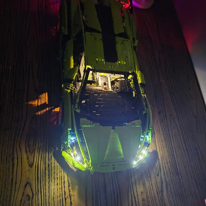 [BUNJANG] Lego Technic 42115 Lamborghini Sián / 레고테크닉 42115  람보르기니 시안