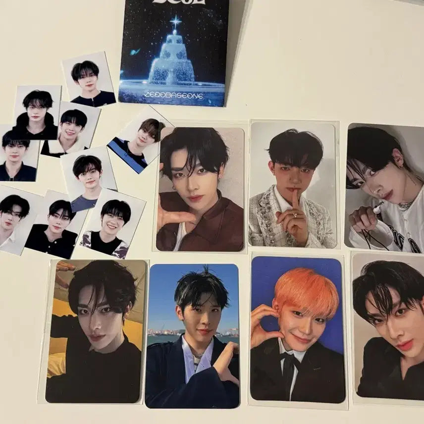 [BUNJANG] Seventeen Trading Card / sean 거래