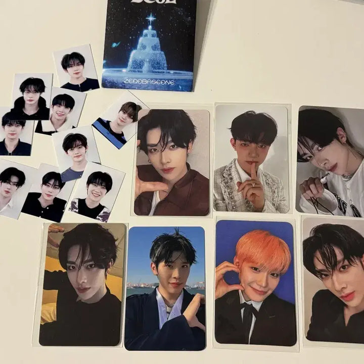 [BUNJANG] Seventeen Trading Card / sean 거래