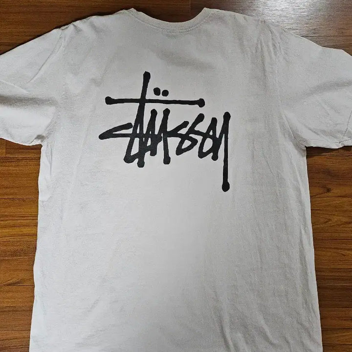 [BUNJANG] Stussy T-shirt L / 스투시 반팔 L