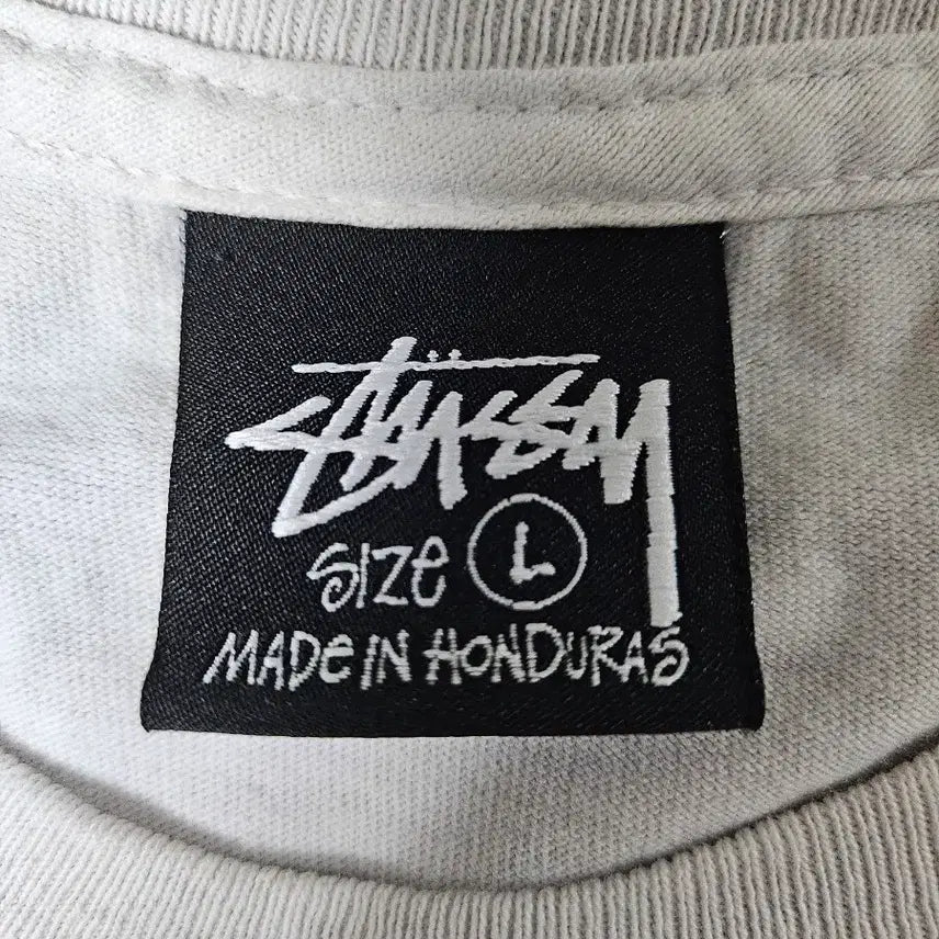 [BUNJANG] Stussy T-shirt L / 스투시 반팔 L
