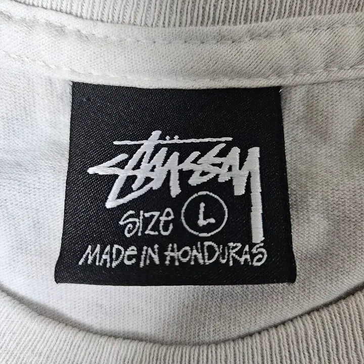[BUNJANG] Stussy T-shirt L / 스투시 반팔 L