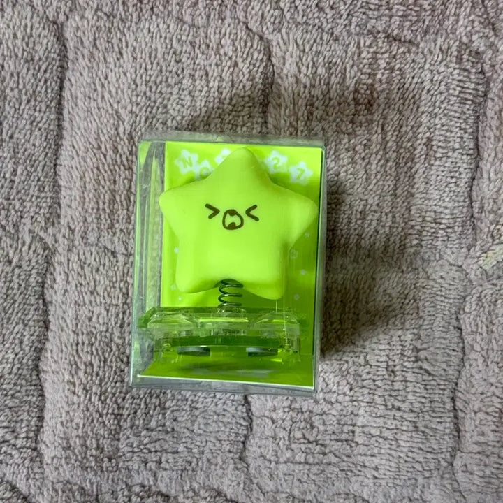 [BUNJANG] NCT Haechan 믐뭔봄 Light Stick Charm Set / 엔시티 해찬 응원봉 믐뭔봄 캡참 참 햇가사리 별가사리