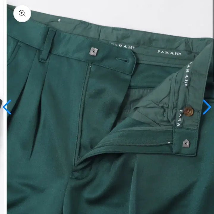 [BUNJANG] FARAH Poly Trousers 32/30 / FARAH 폴리 트라우저 팬츠 32/30