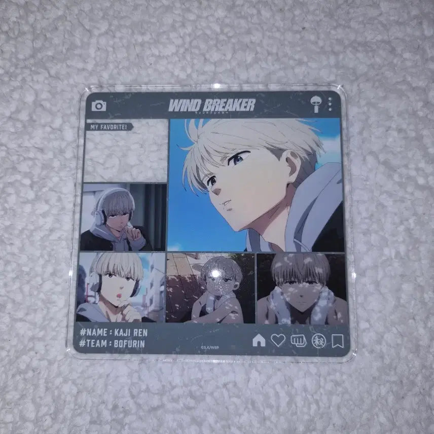 [BUNJANG] We:V Kazuki Acrylic / 윈브레 카지 아크릴 판매