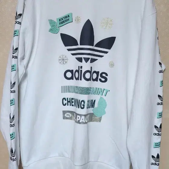 [BUNJANG] Adidas Men's Sweatshirt / 아디다스 남성 맨투맨 티셔츠110