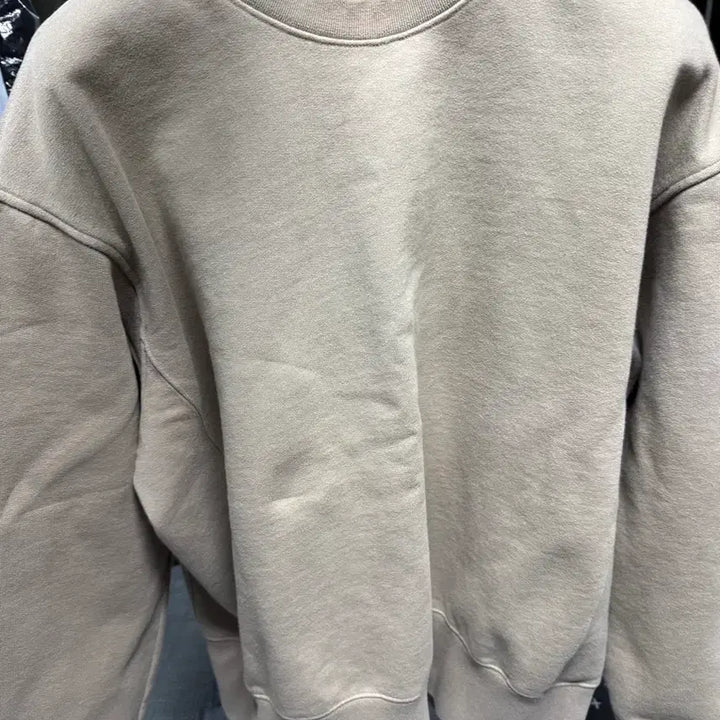 [BUNJANG] Our Legacy Beige Sweatshirt Size 50 / 아워레가시 베이지색상 맨투맨 50사이즈 판매