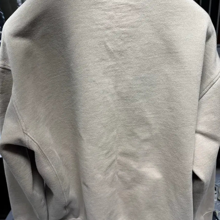 [BUNJANG] Our Legacy Beige Sweatshirt Size 50 / 아워레가시 베이지색상 맨투맨 50사이즈 판매