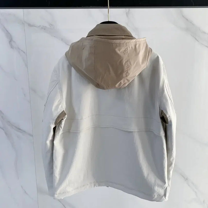 [BUNJANG] Moncler Hooded Jacket (Men's Size) / [XL]몽클레어 후드 자켓 남성사이즈