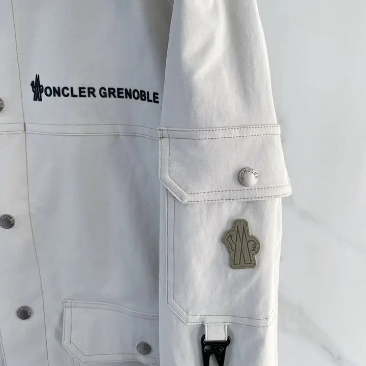 [BUNJANG] Moncler Hooded Jacket (Men's Size) / [XL]몽클레어 후드 자켓 남성사이즈