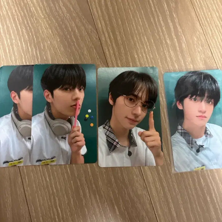 [BUNJANG] WHIB Trainee Preview Photocard / WHIB 연습생 프리뷰 포카