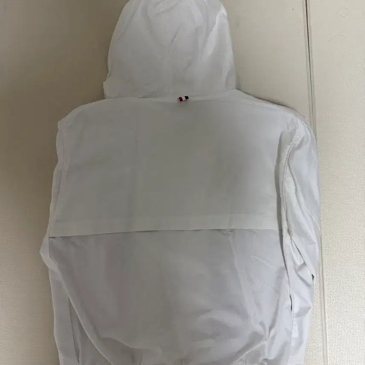 [BUNJANG] Thom Browne Cotton Hoodie Jacket / 톰브라운 후드자켓 코튼 화이트 5사이즈