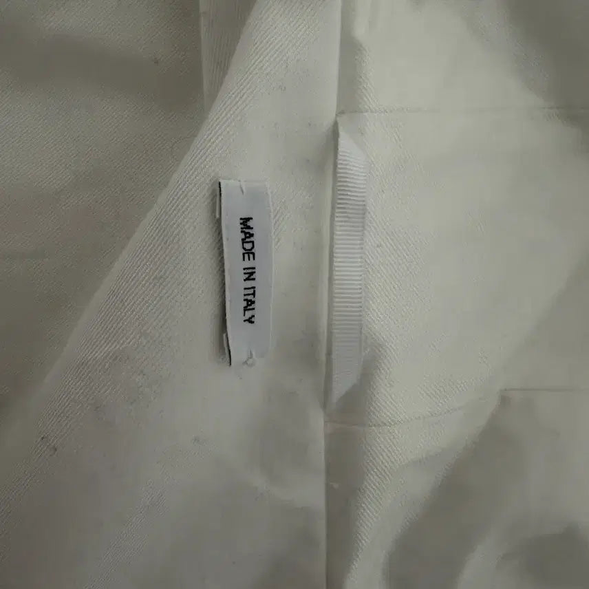 [BUNJANG] Thom Browne Cotton Hoodie Jacket / 톰브라운 후드자켓 코튼 화이트 5사이즈