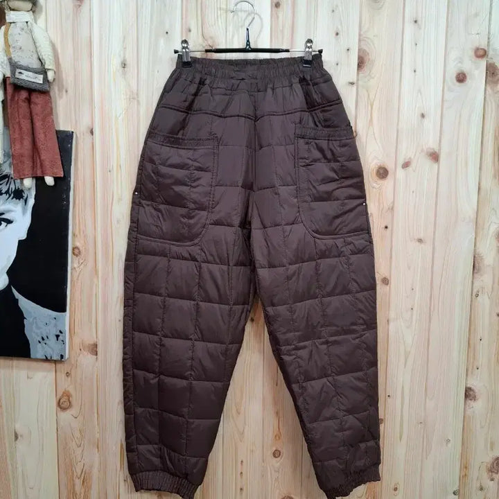 [BUNJANG] Padded Pants 77 Size / 패딩바지