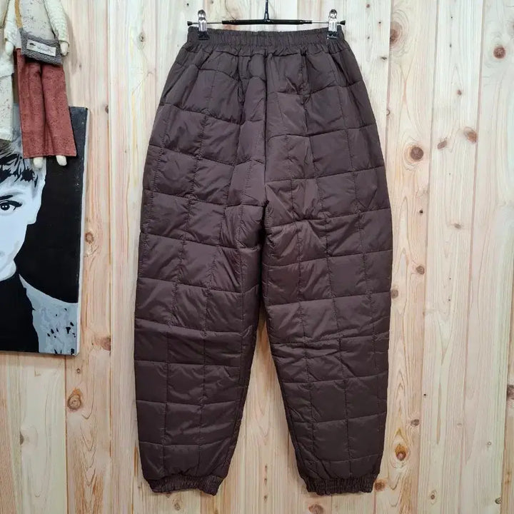 [BUNJANG] Padded Pants 77 Size / 패딩바지