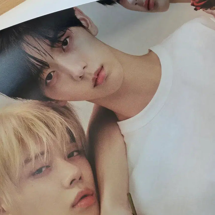 [BUNJANG] TXT Album Poster / (나눔) 투바투 떨차 지비지비 앨범 포스터 3장