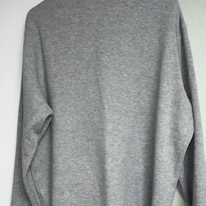 [BUNJANG] Polo Quarter Zip Gray XL / 폴로 쿼터집업 그레이 XL