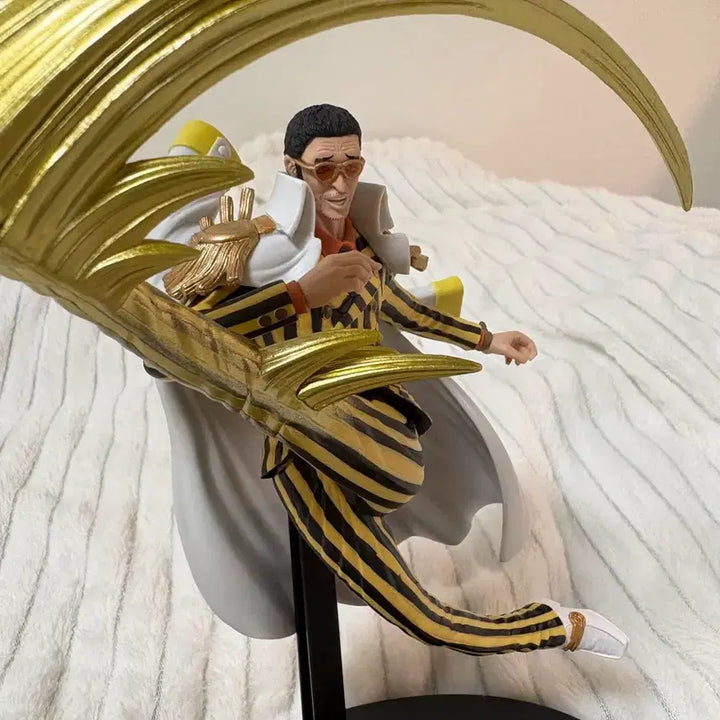 [BUNJANG] Kizaru Figure Unsealed / 키자루 피규어 (개봉) 박스있음