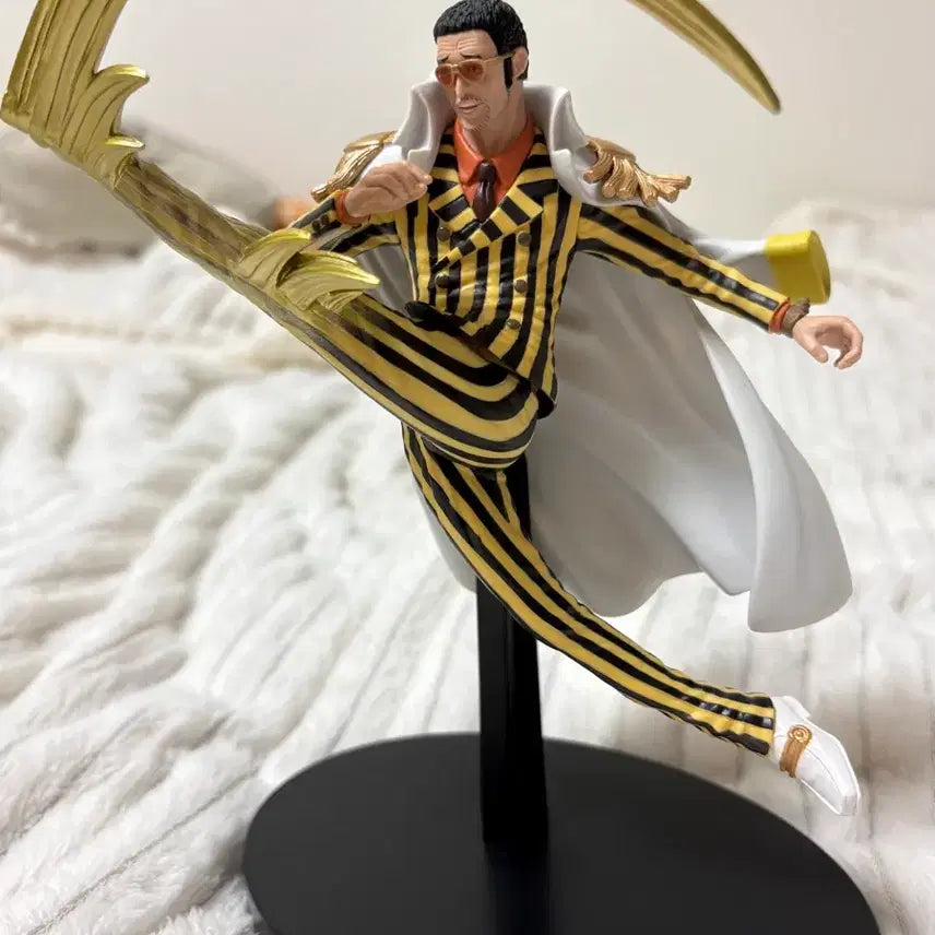 [BUNJANG] Kizaru Figure Unsealed / 키자루 피규어 (개봉) 박스있음