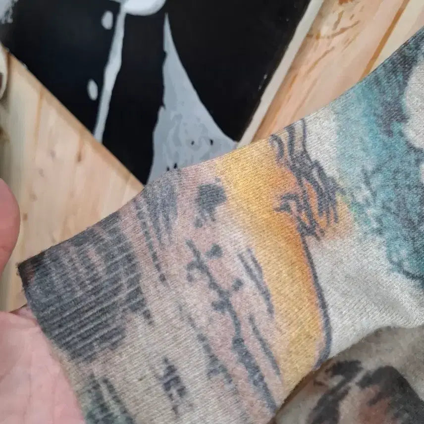 [BUNJANG] Long Knit Sweater / 목폴라쫀쫀 롱 니트