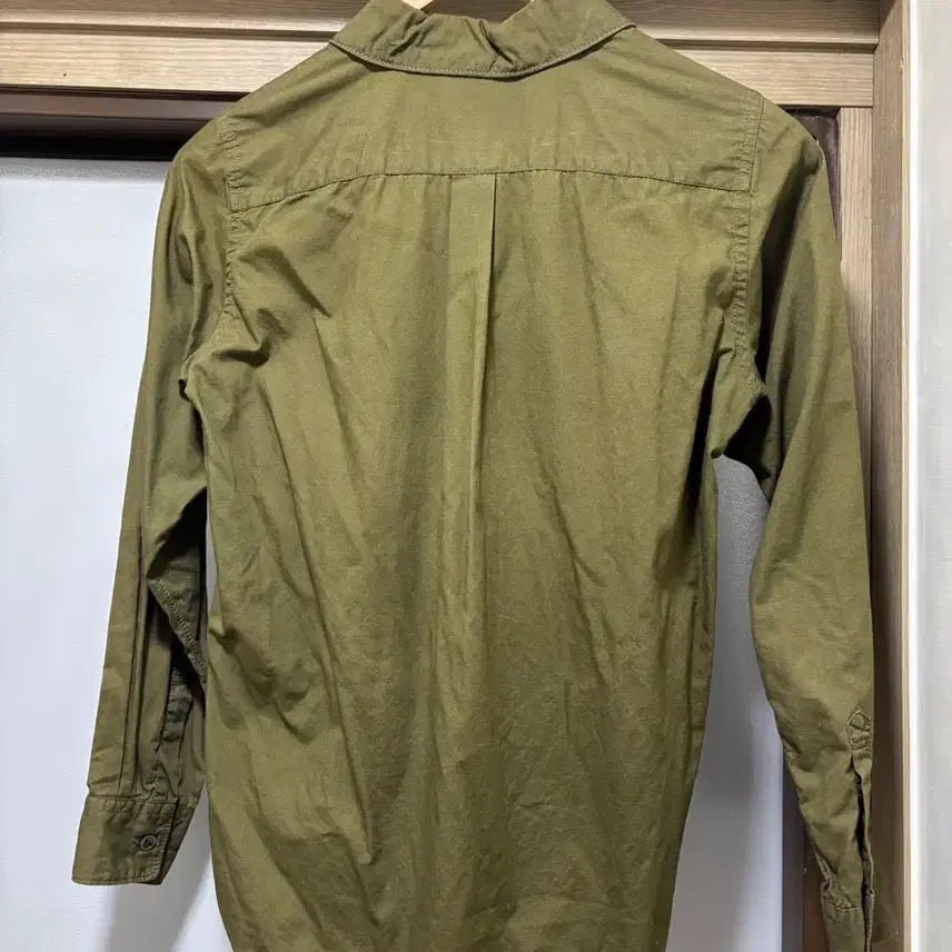 [BUNJANG] Comme des Garcons Osaki Round Collar Shirt XS / 꼼데가르송 블랙 osaki 라운드칼라 셔츠 xs