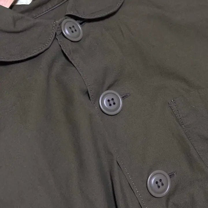 [BUNJANG] Comme des Garcons Osaki Round Collar Shirt XS / 꼼데가르송 블랙 osaki 라운드칼라 셔츠 xs