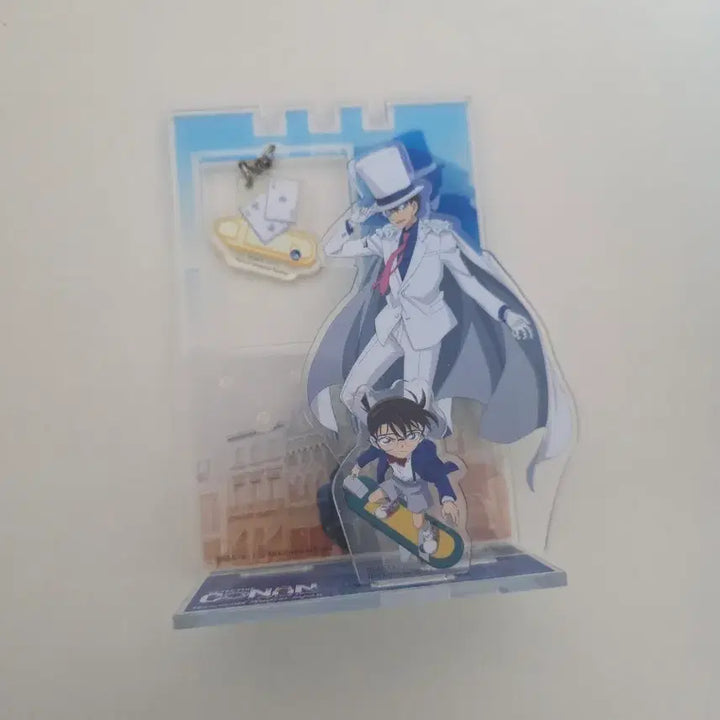 [BUNJANG] Conan Universal Collaboration Acrylic Stand Secret / 코난 유니버셜 콜라보 아크릴스탠드 시크릿