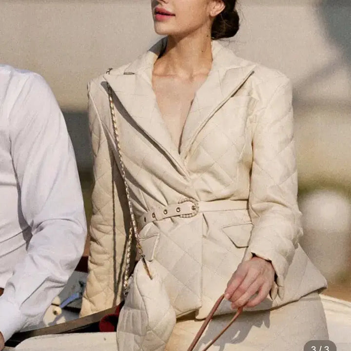 [BUNJANG] Grace You Scarlet Hat (Ivory) / 그레이스유 스칼렛햇 모자(아이보리)