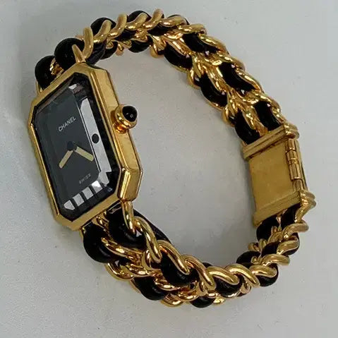 [BUNJANG] Chanel Premiere L-Size Watch / 샤넬 프리미에르 L사이즈