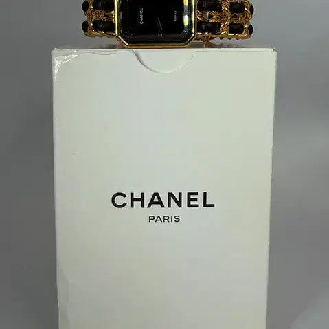 [BUNJANG] Chanel Premiere L-Size Watch / 샤넬 프리미에르 L사이즈